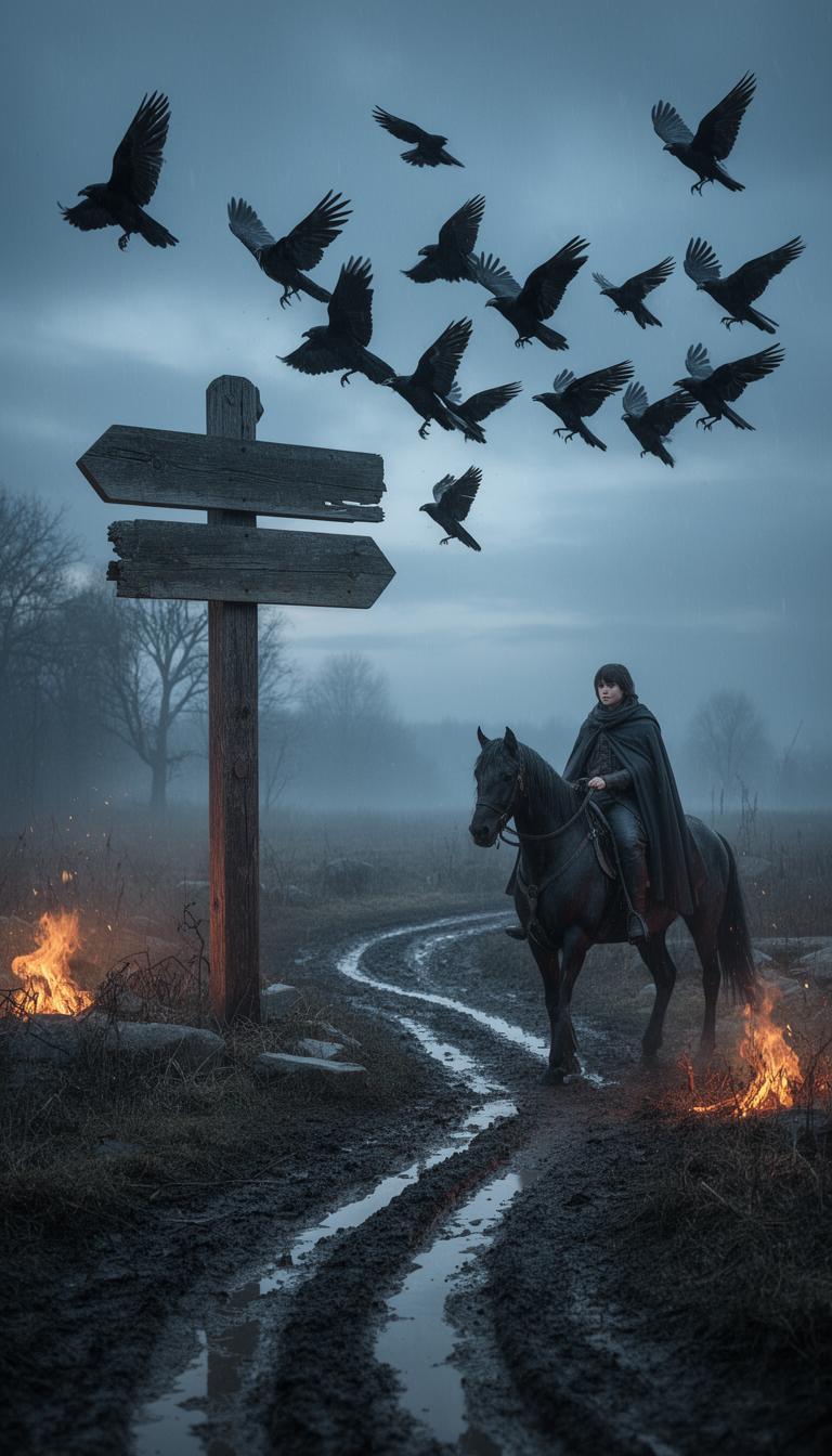 Crossroads of Ravens