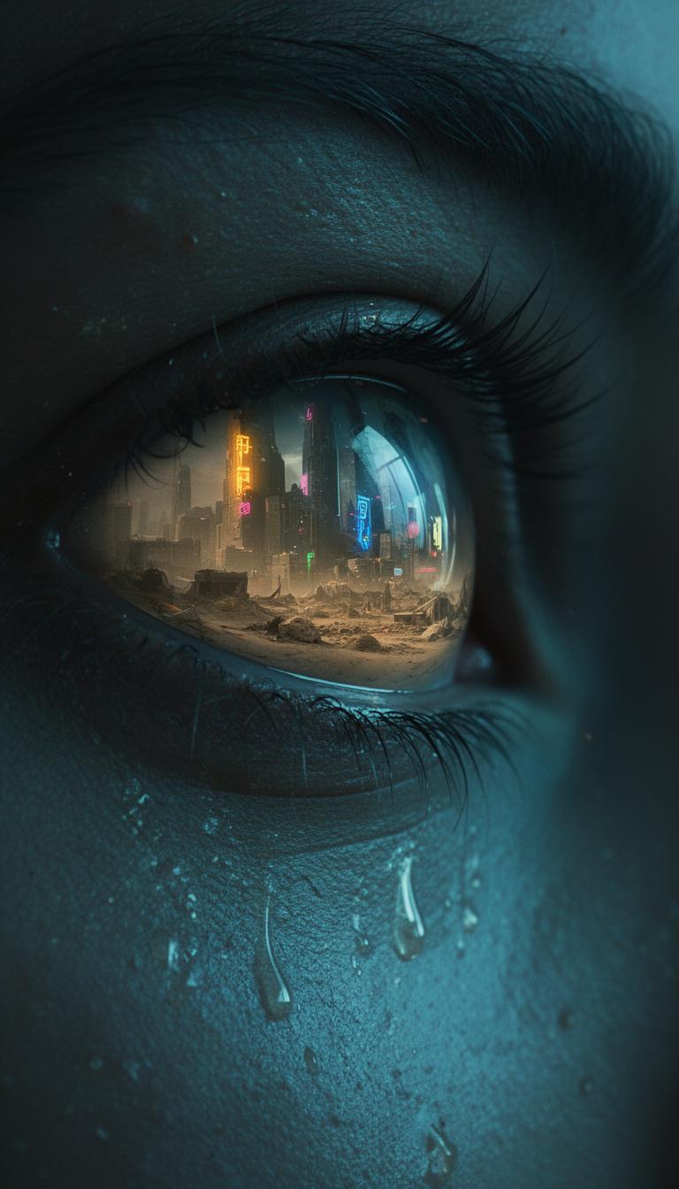 Do Androids Dream of Electric Sheep?