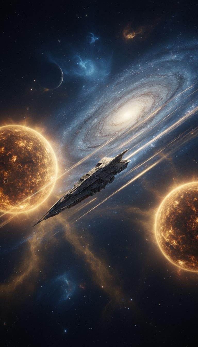 House of Suns
