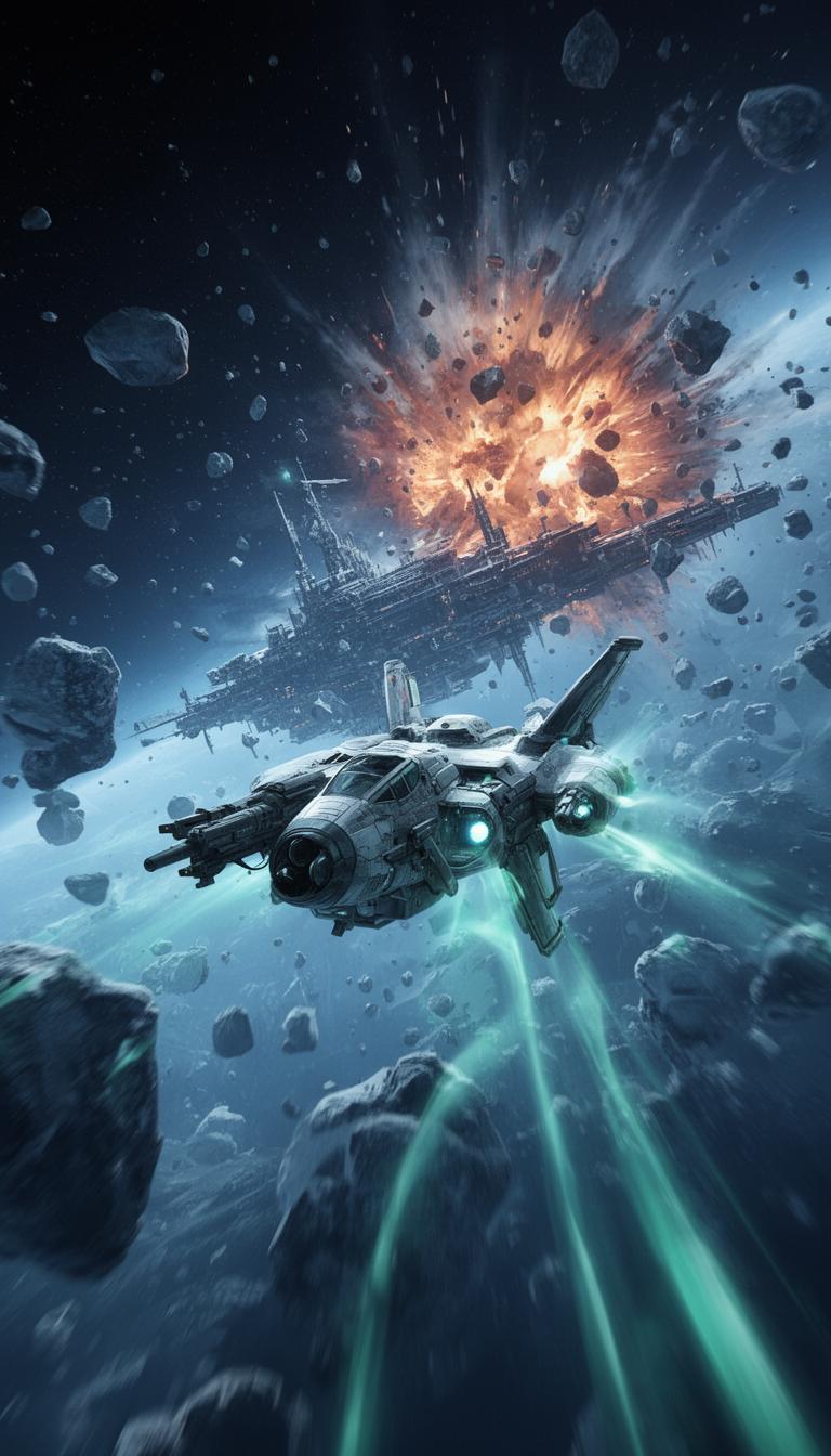 Leviathan Wakes