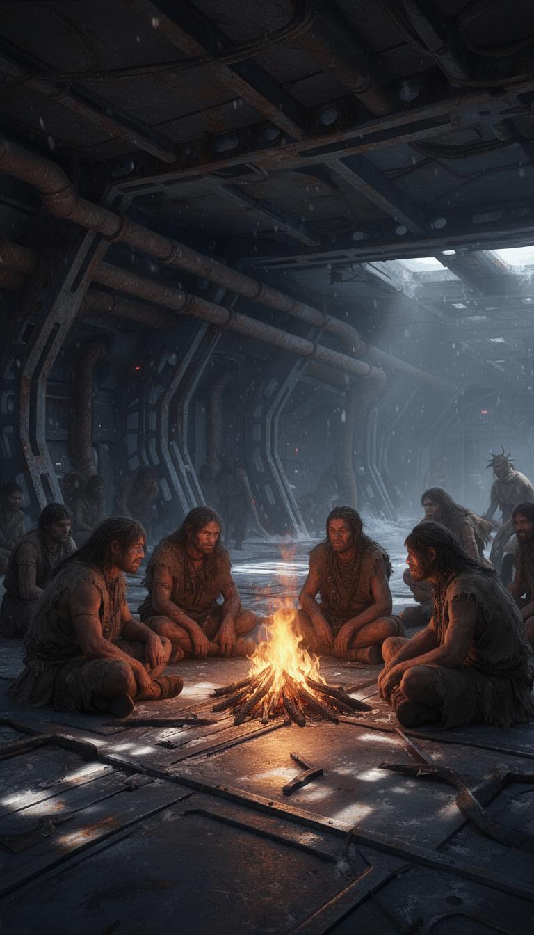 Orphans of the Sky