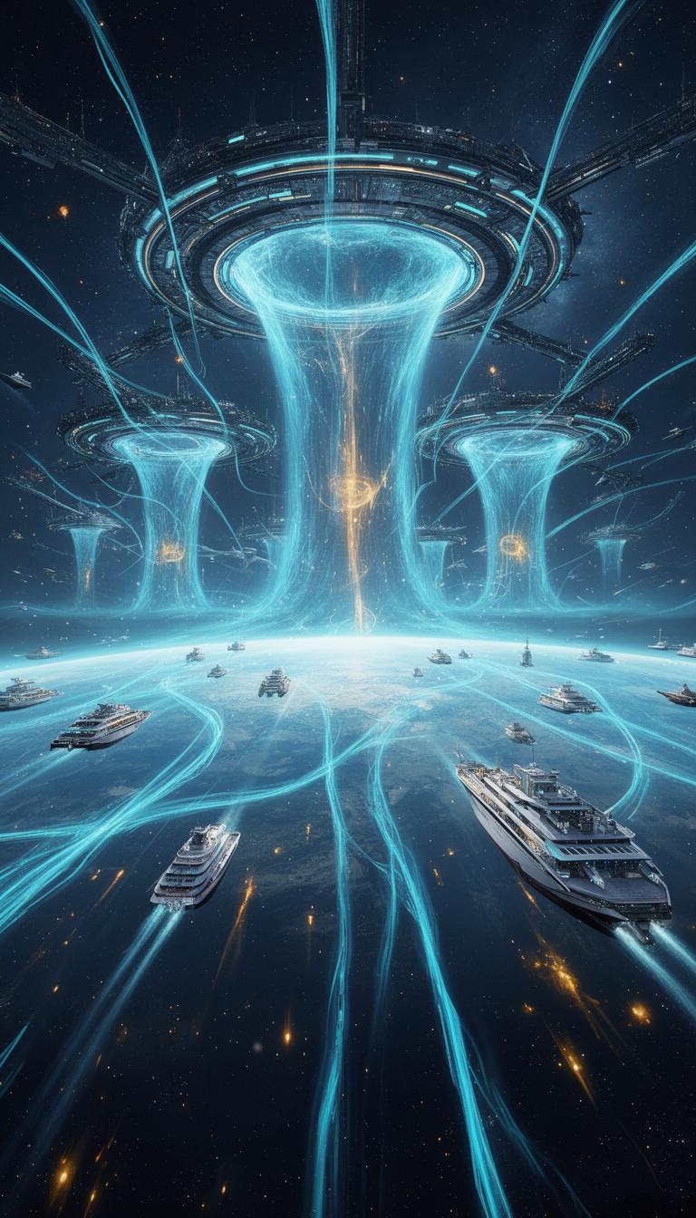 Pandora's Star