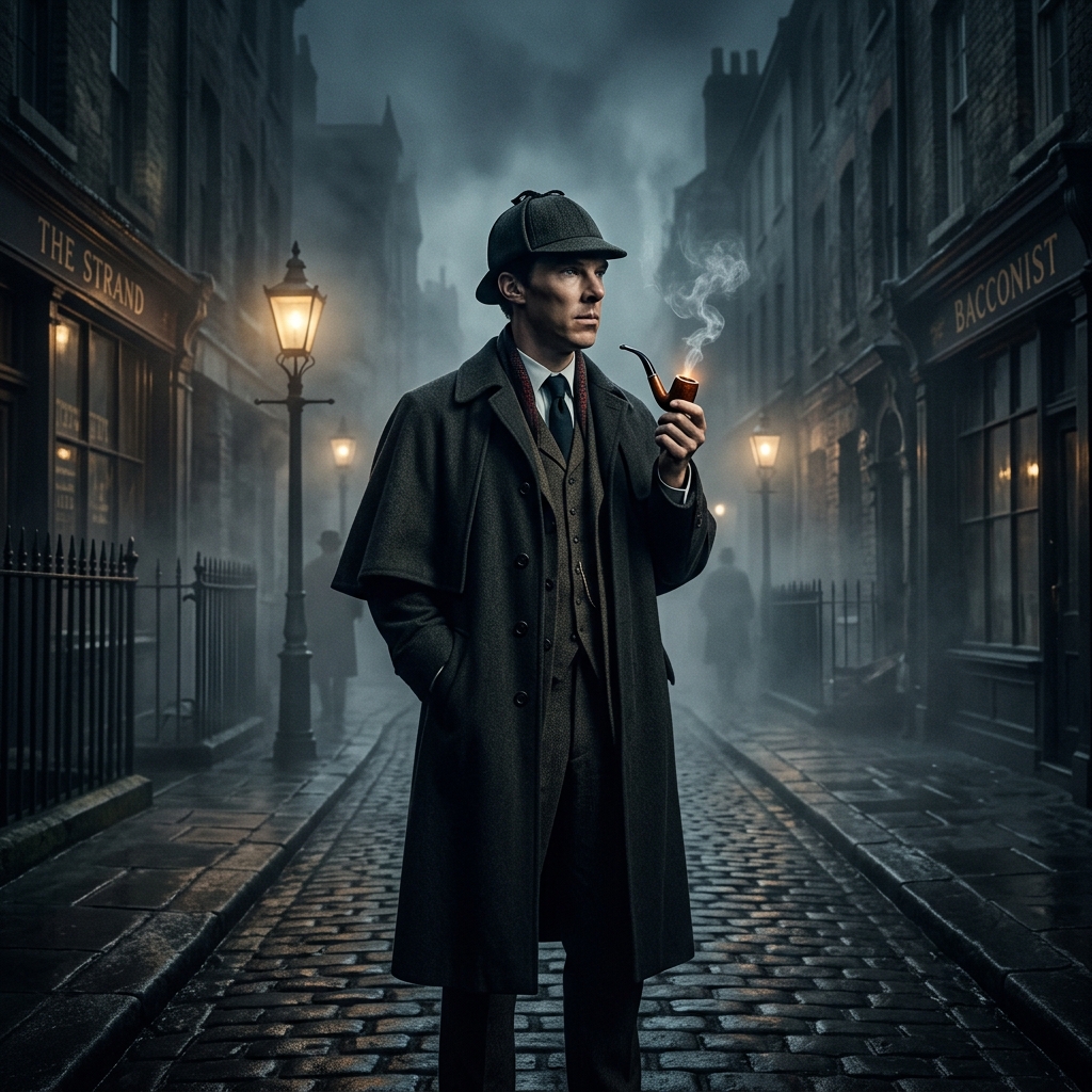 The Adventures of Sherlock Holmes