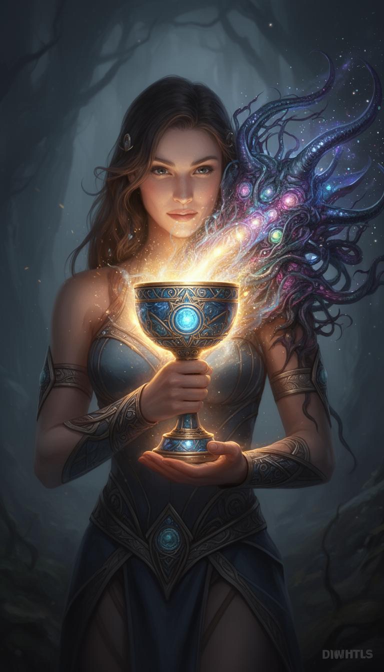 The Stardust Grail