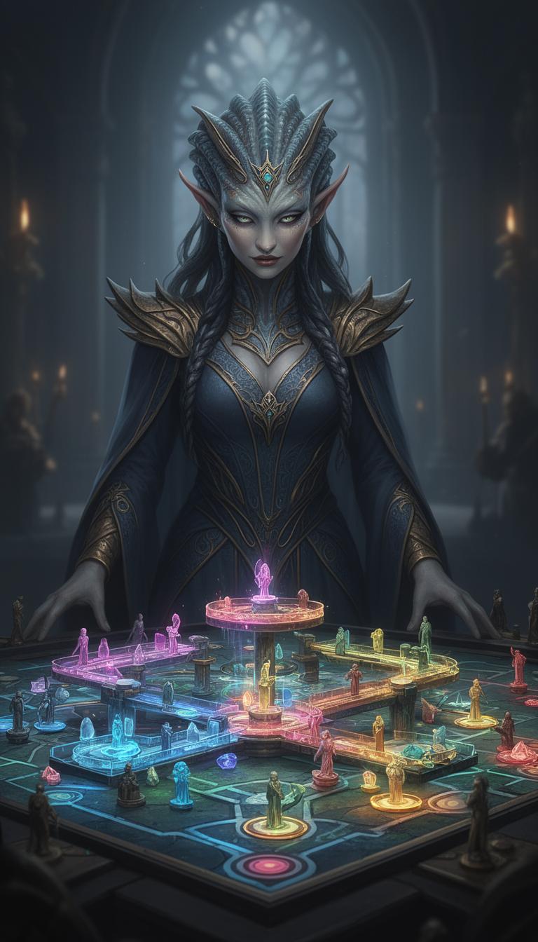 The Player of Games